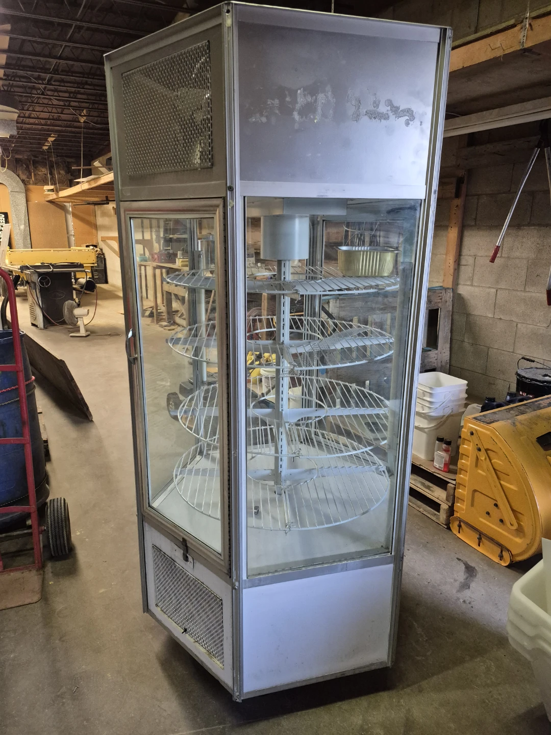 Cake  Display Refrigerator