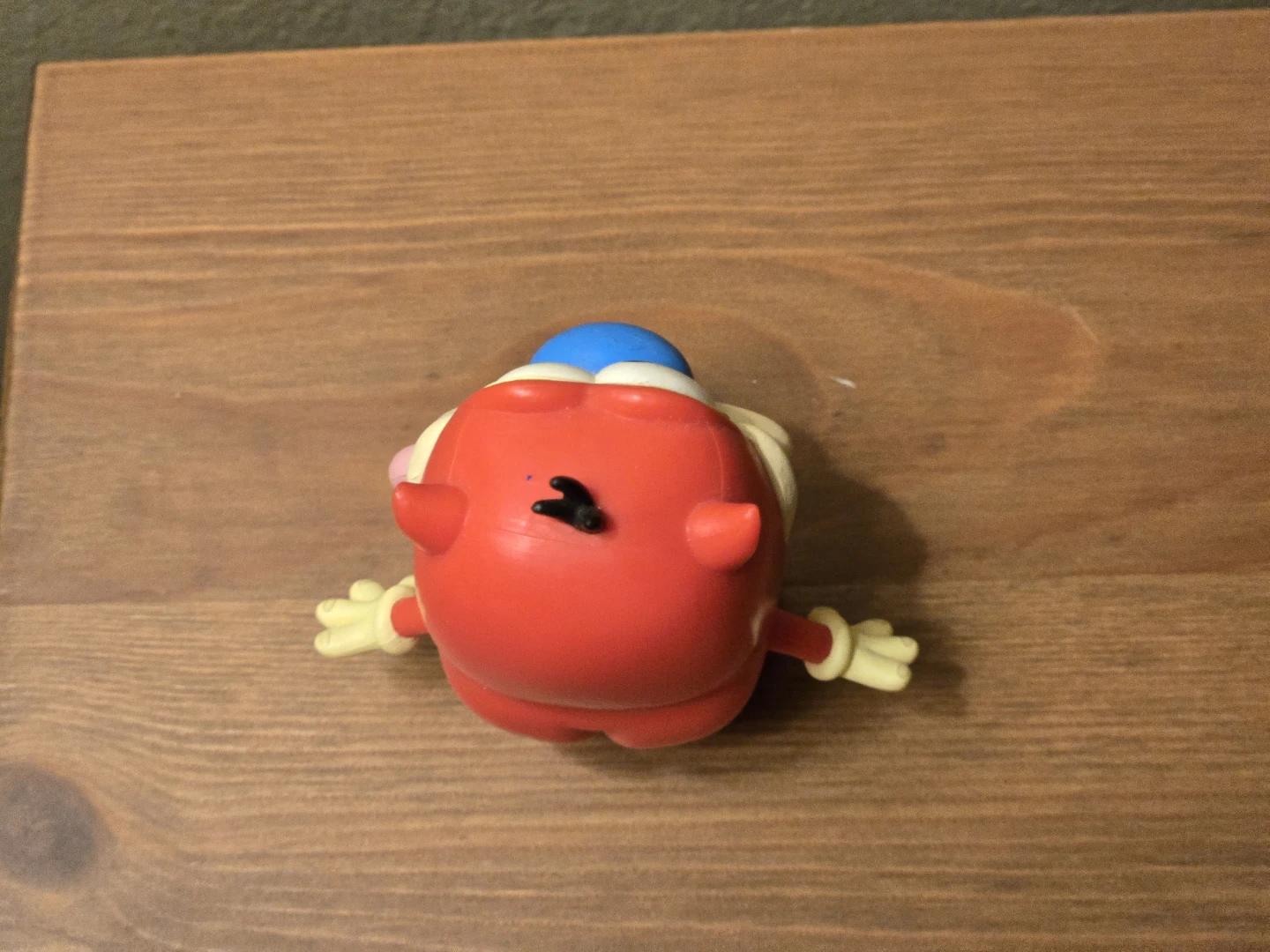 Stimpy 2 inch Mini Figure - photo 3
