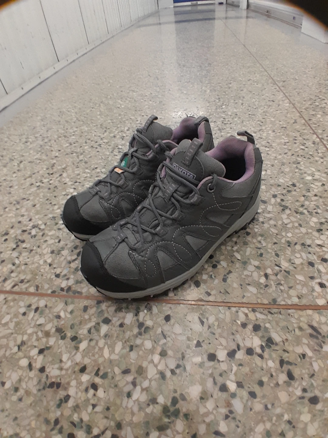 Dakota Women's Safety  Shoes Size 7.5 - photo 3