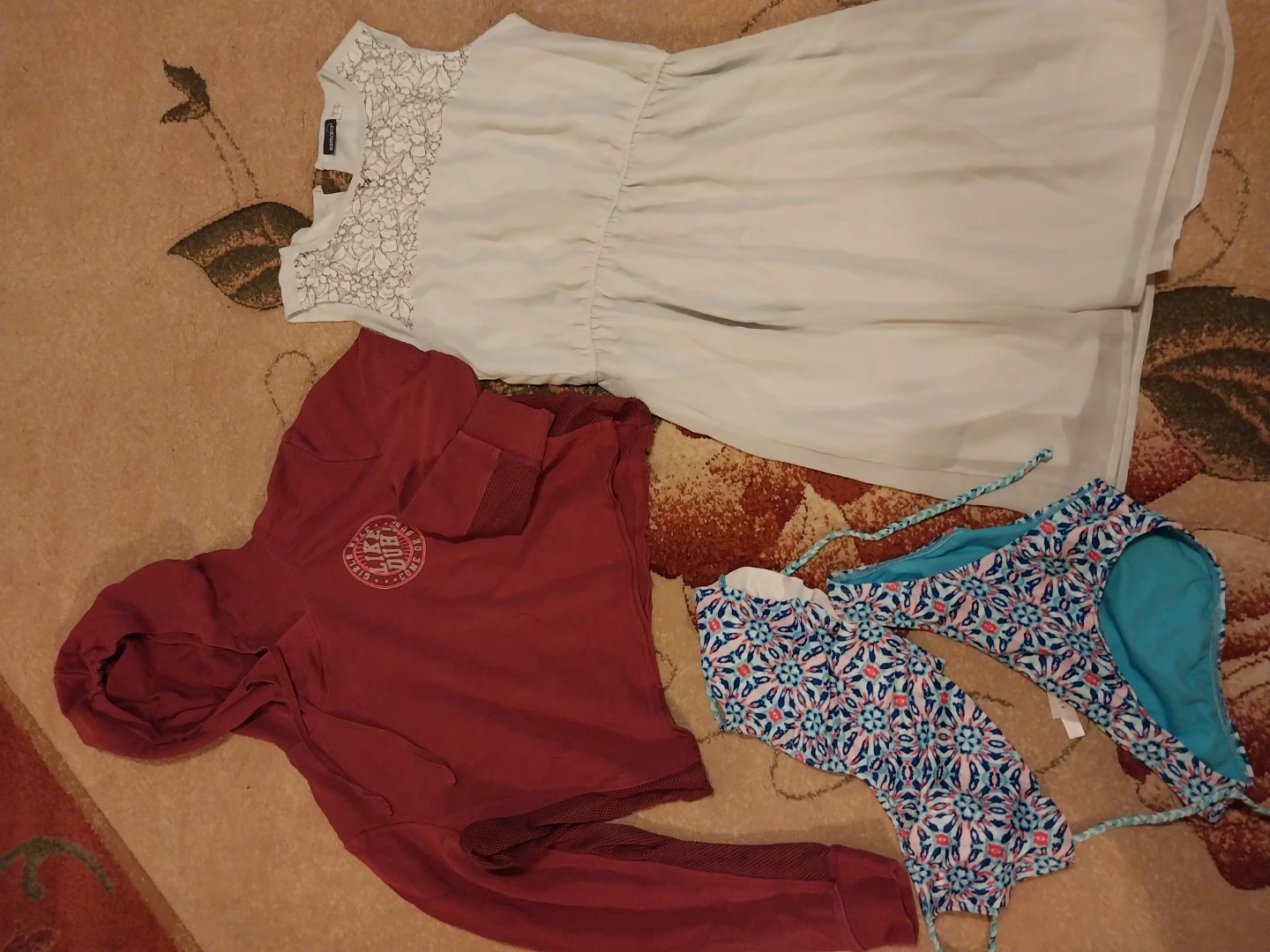Assorted Women's Clothing Bundle - photo 4