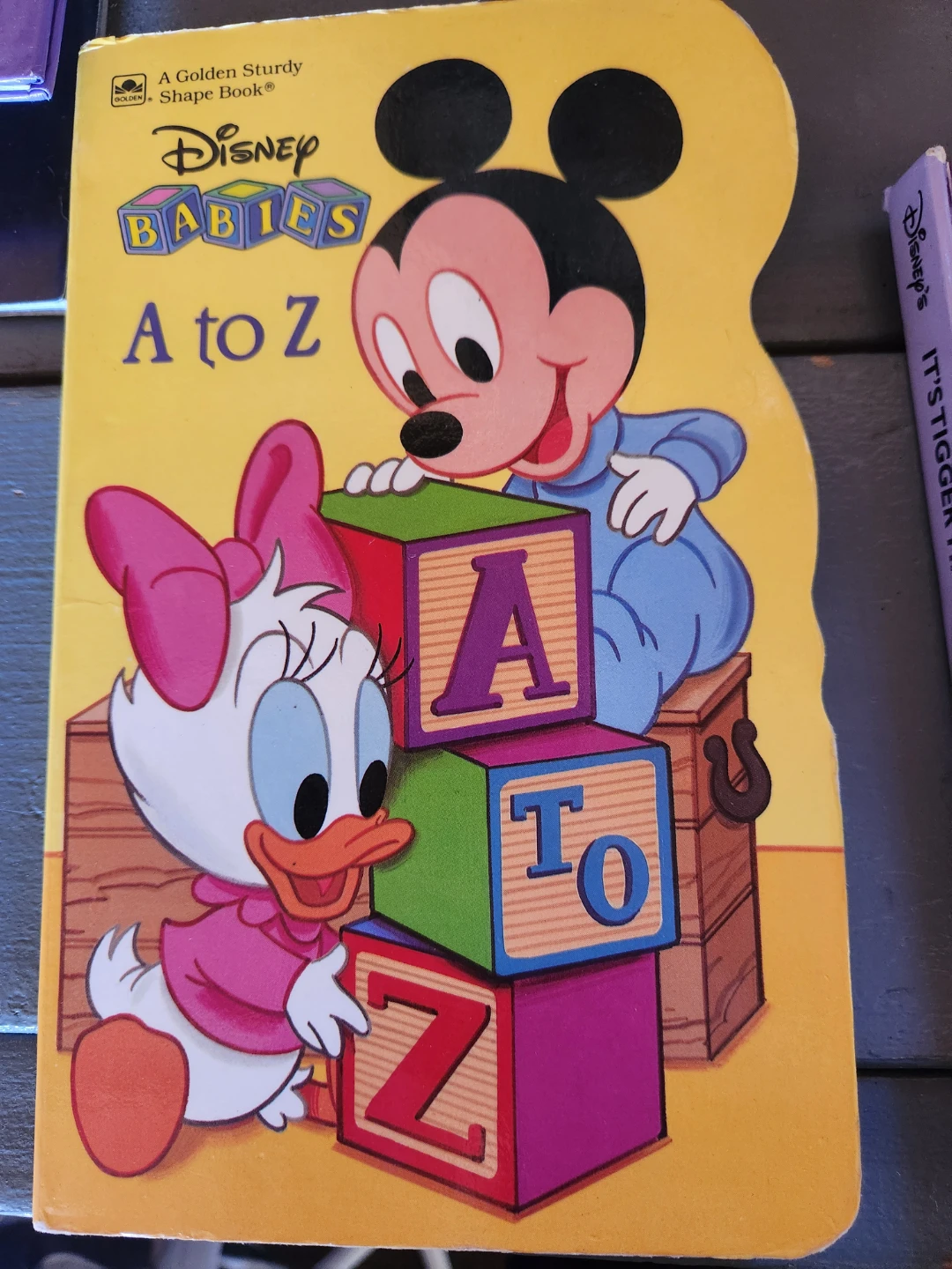 Classic Children's Disney Books - photo 2