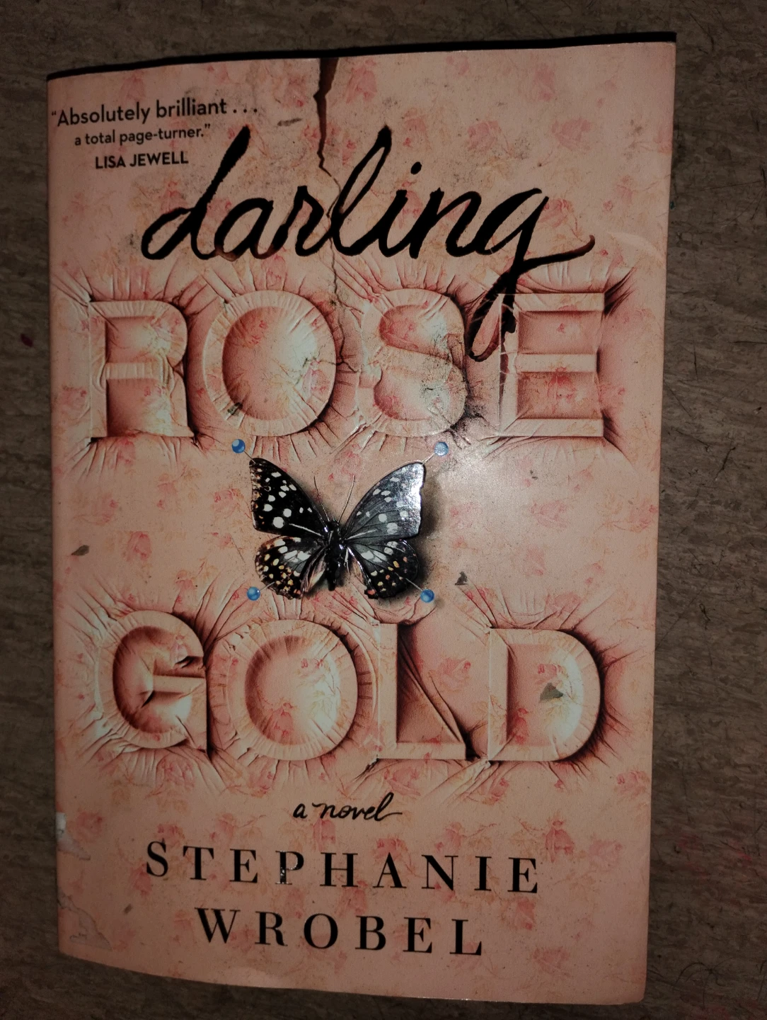 Mystery Fiction Novel, "My Darling Rose Gold"!! - photo 5
