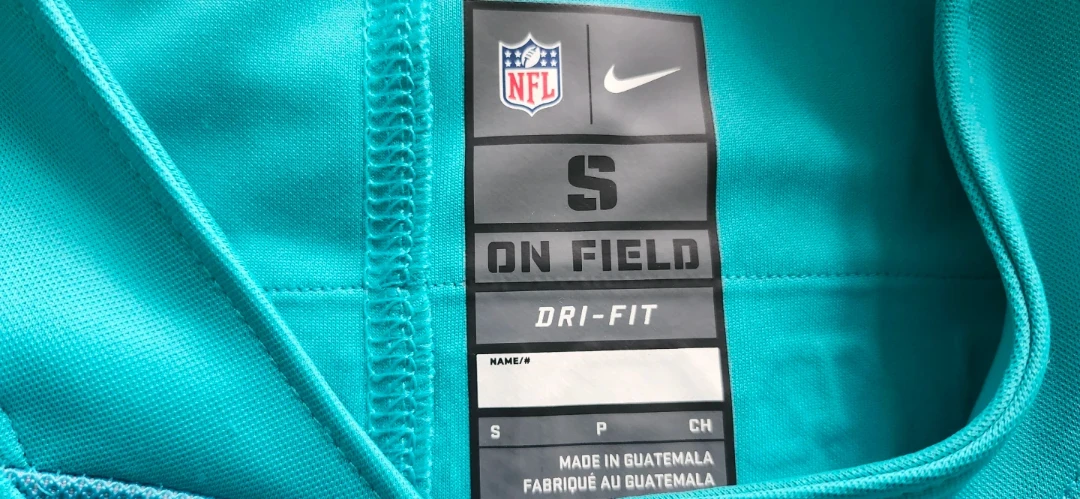 Miami Dolphins Tagovailoa size S nike limited jersey - photo 5