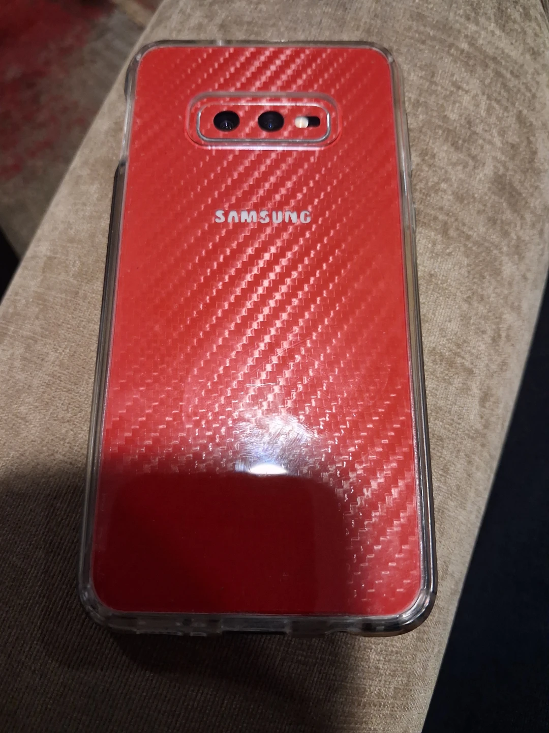 Samsung Galaxy S10e Smartphone - photo 2