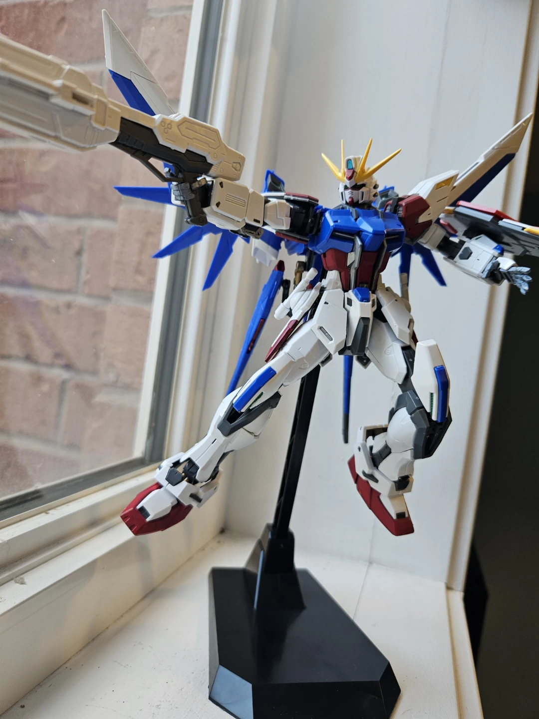 Mg build strike built 1/100 - photo 2