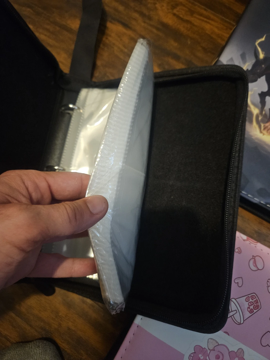 Pokemon or Anyone TCG Binders(Large and Small) - photo 3