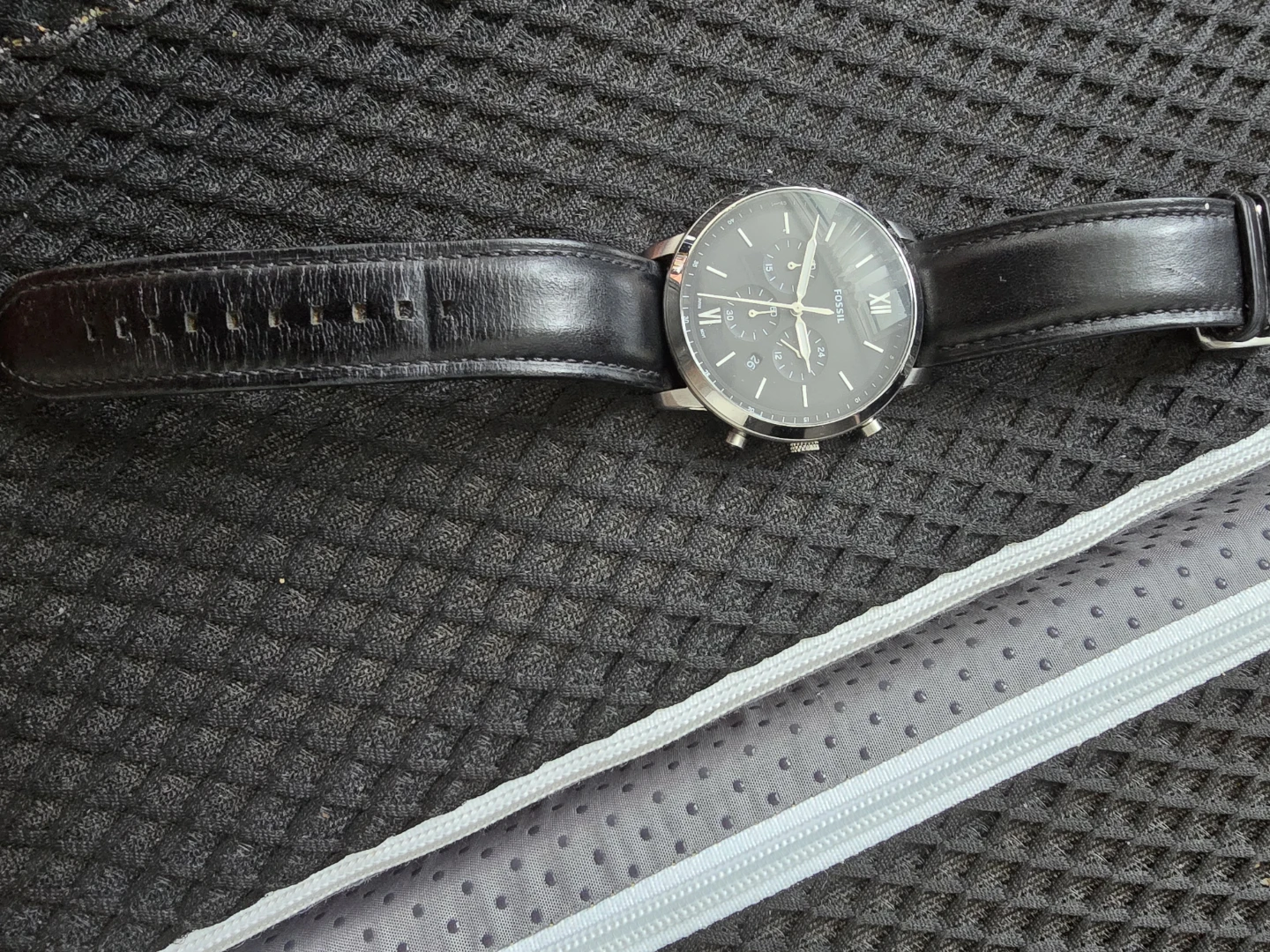 Fossil Chronograph Watch - photo 3