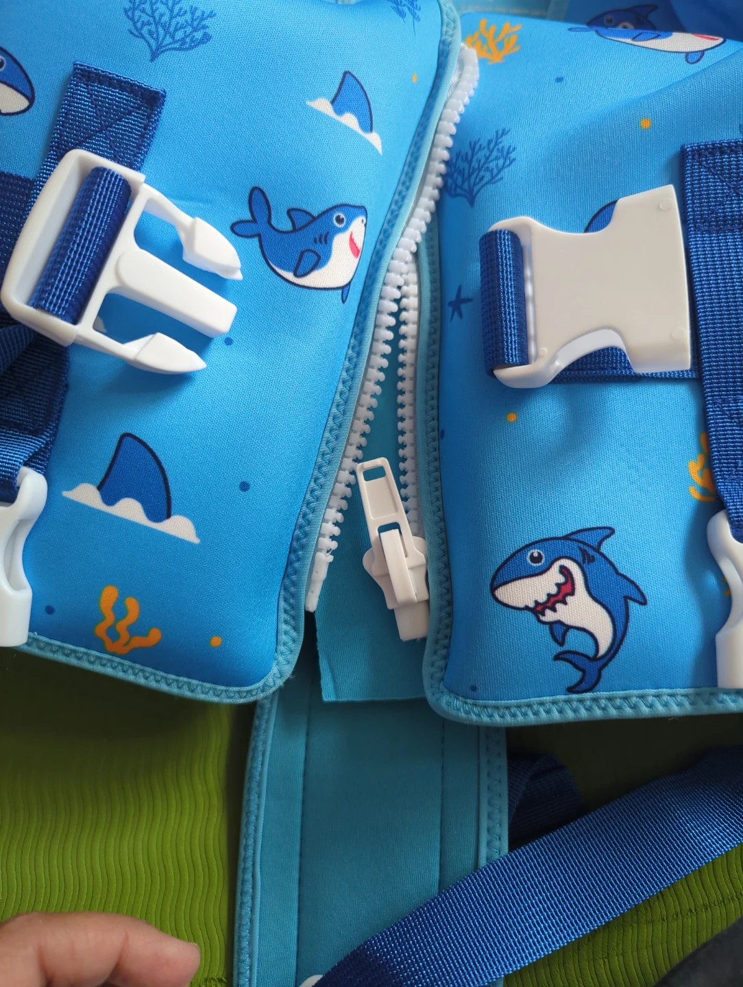 Brand New!!DOOHALO Kids Swim Vest - photo 4