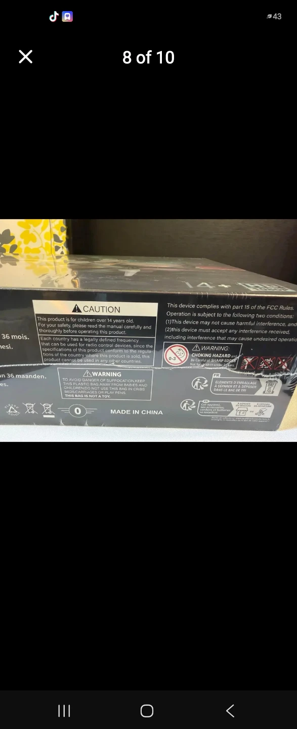 Drone Max Intelligent Drone - photo 4
