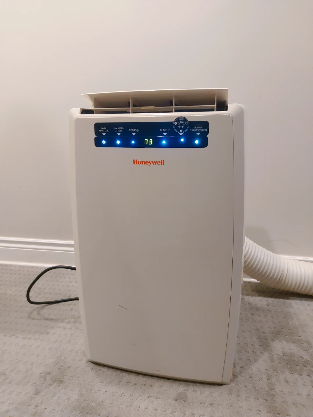 Honeywell Portable Air Conditioner Unit