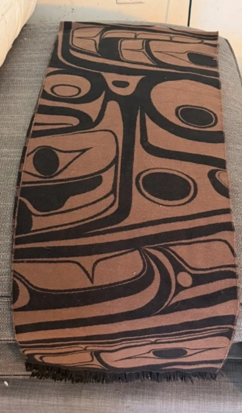 Bill Reid Scarf - photo 2
