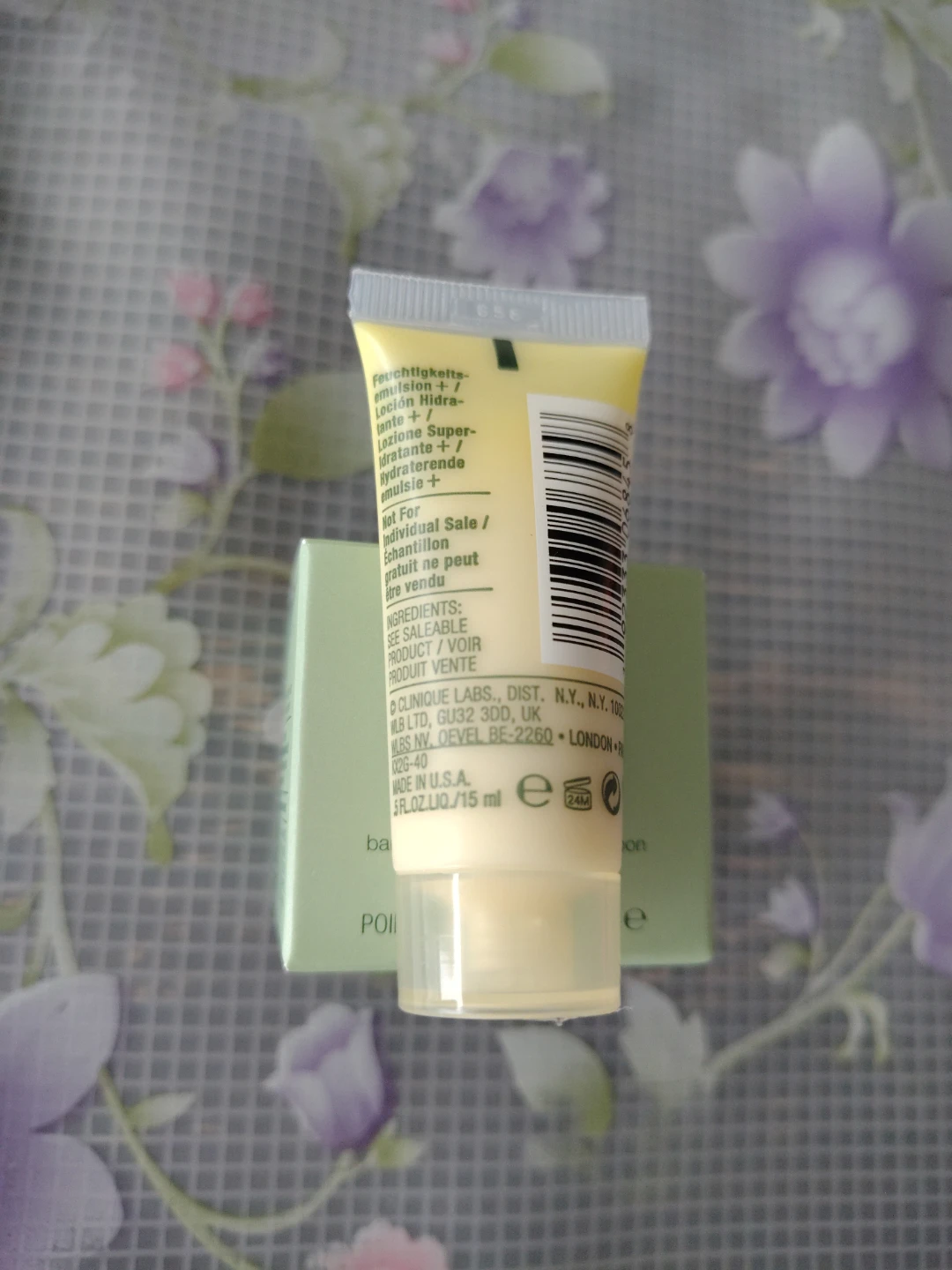 New in pack! Clinique Duo: Cleansing Balm & Moisturizing Lotion - photo 2