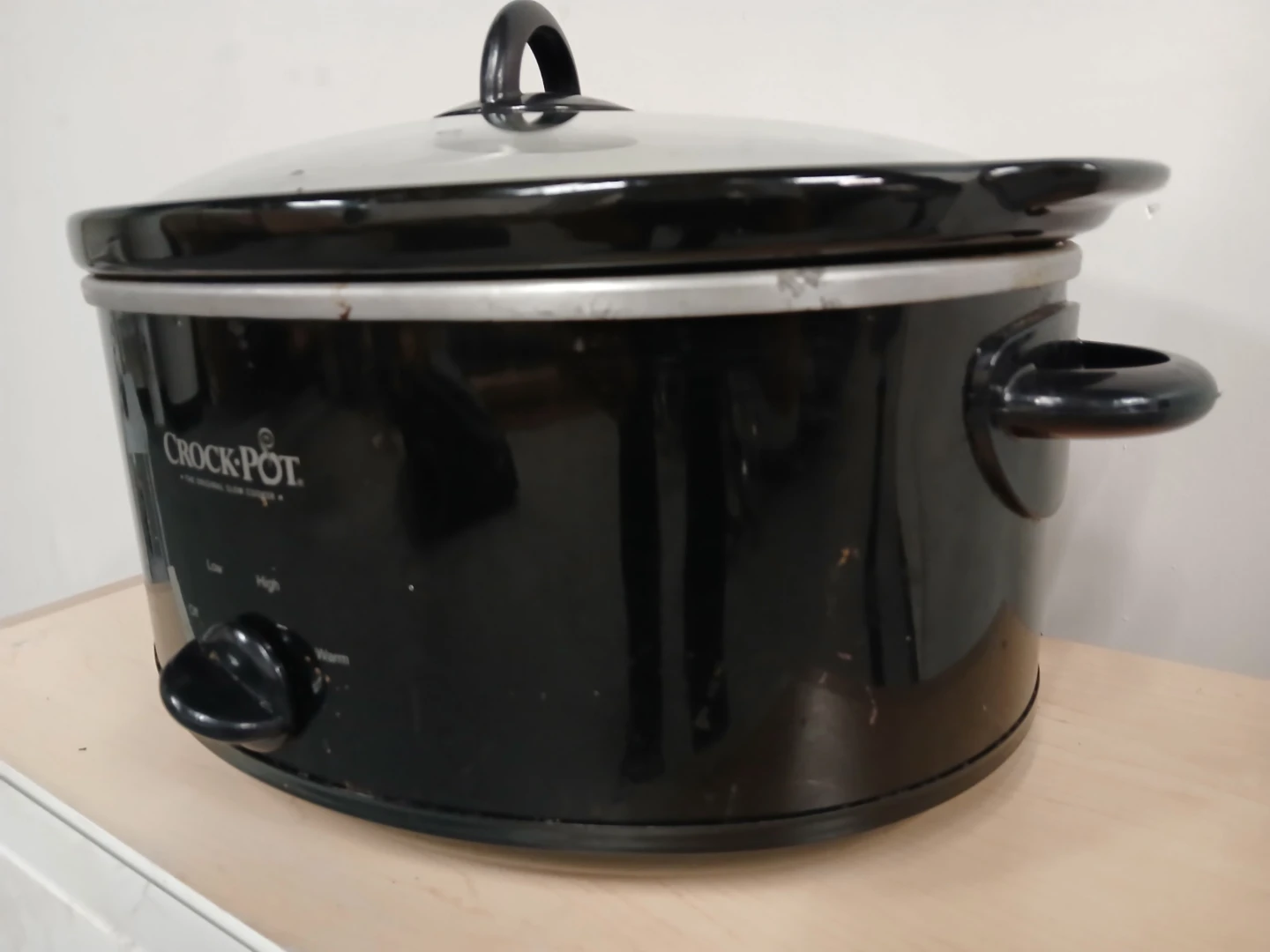 Crock-Pot The Original Slow Cooker LARGE - photo 5