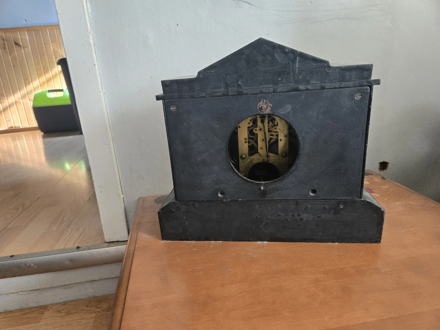 Vintage Mantel Clock