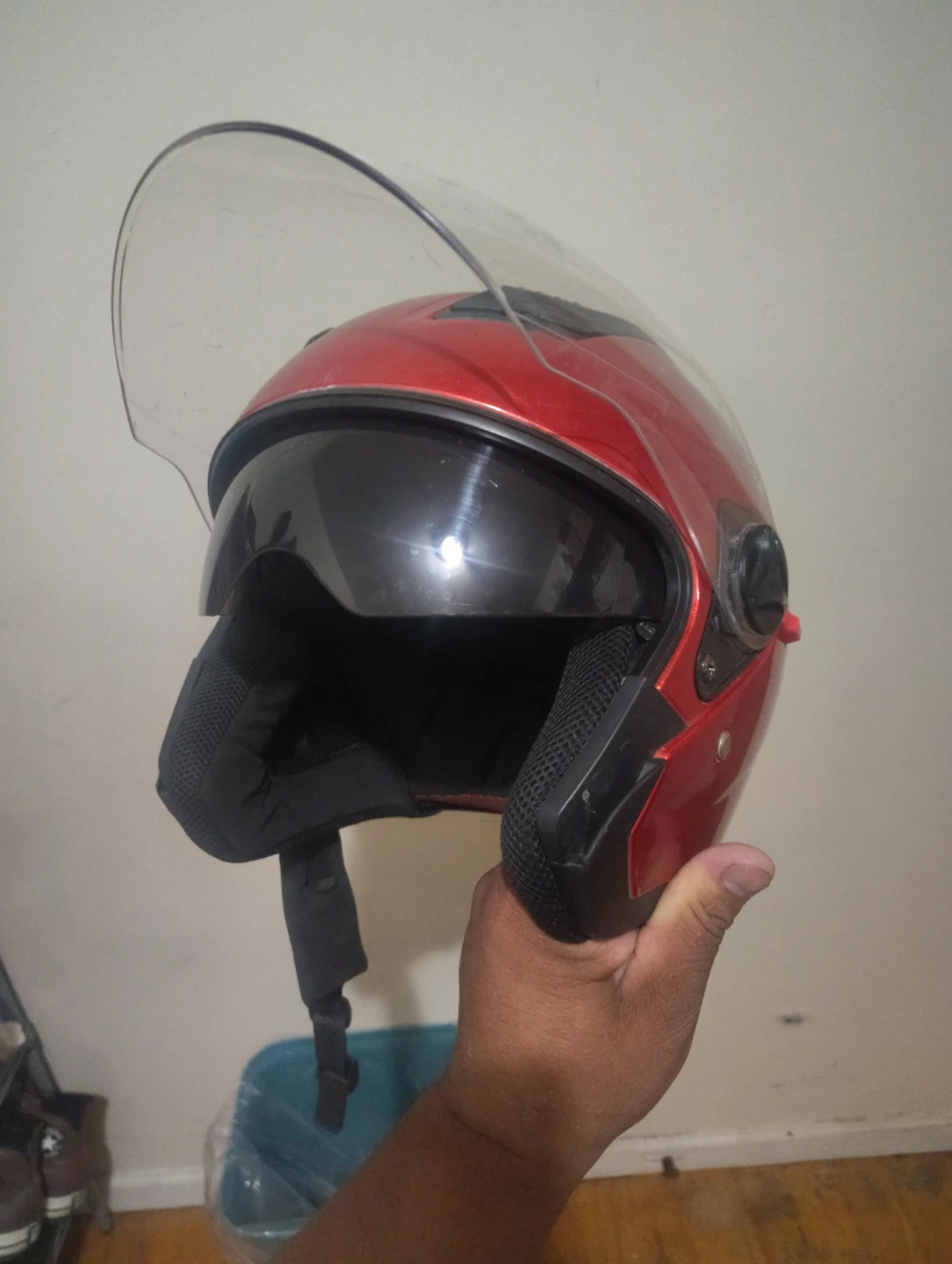 Fly9 electric moped - photo 2