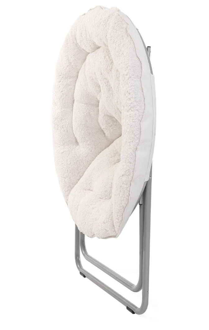 Padded Moon Chair - photo 4