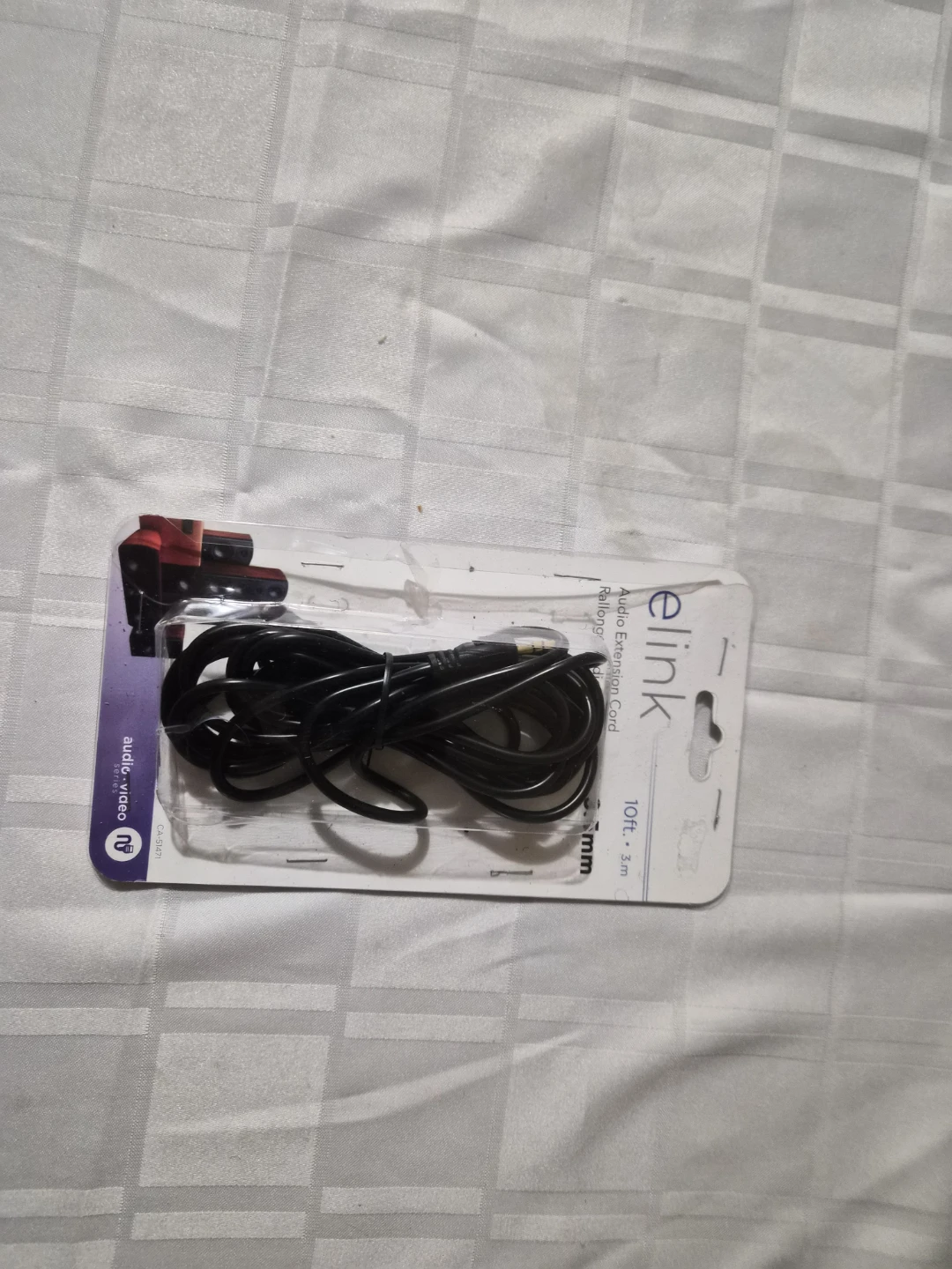 3.5mm  Audio extension cord (10 ft) - photo 2