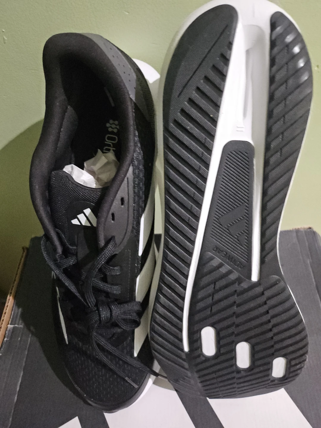 Adidas Running Shoes - photo 5