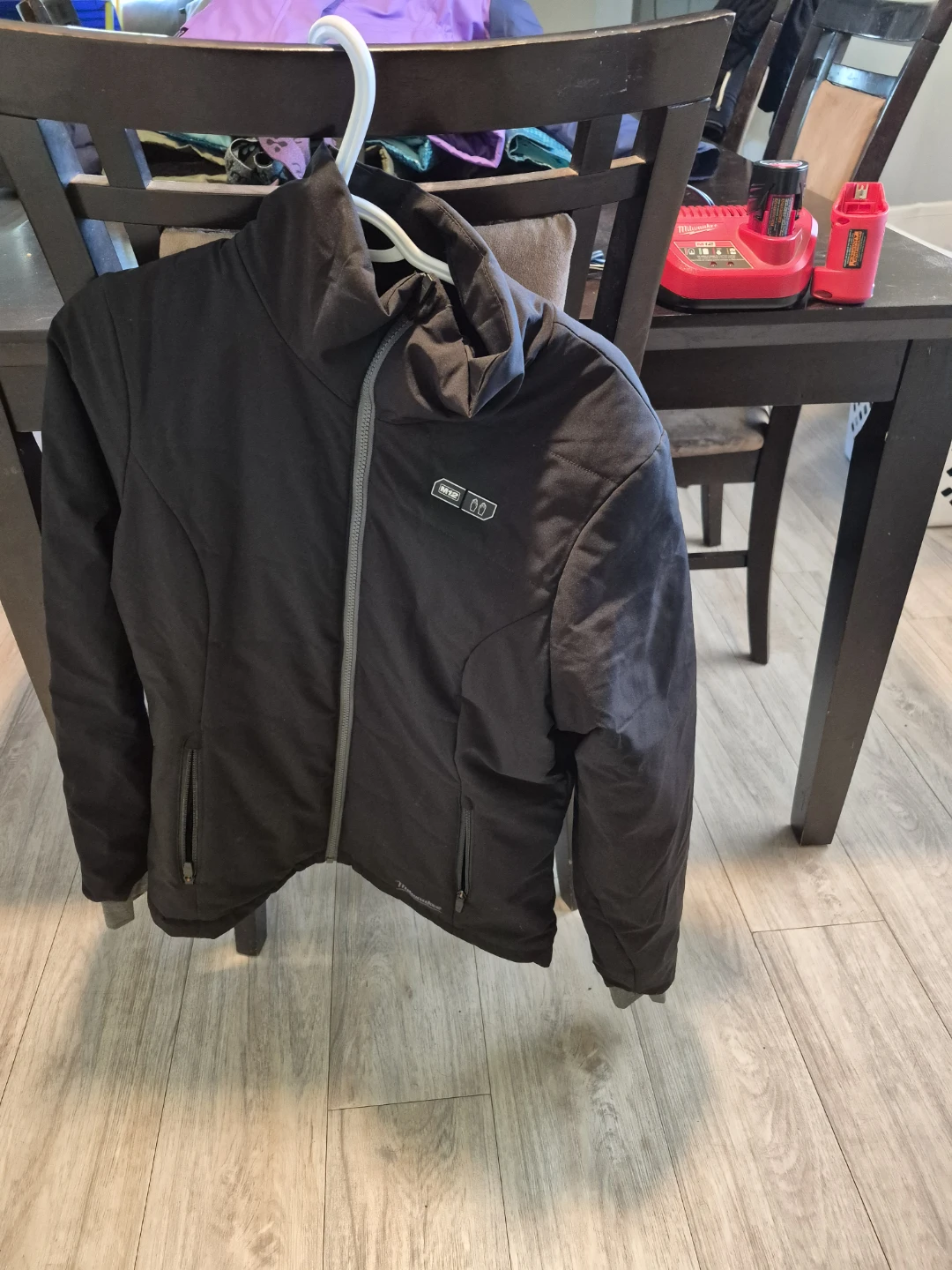 Milwaukee M12 Heated Gear Jacket women size large