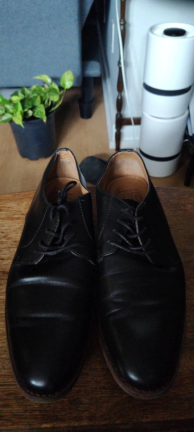 KS2 Comfort Dress Shoes