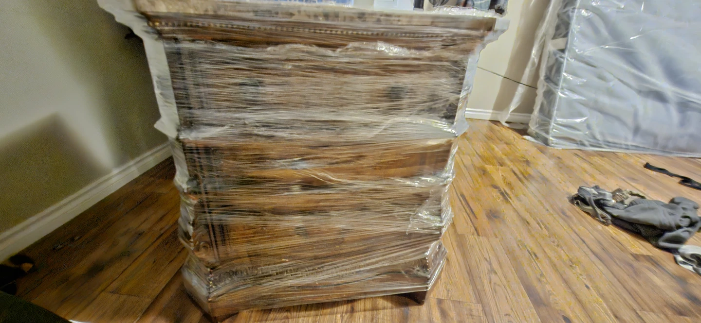 Queen bed - photo 2
