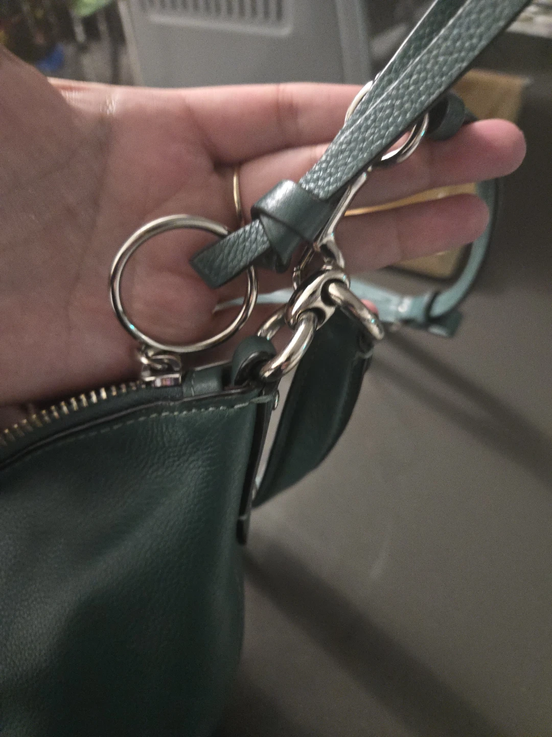 Coach Shoulder Bag - photo 2