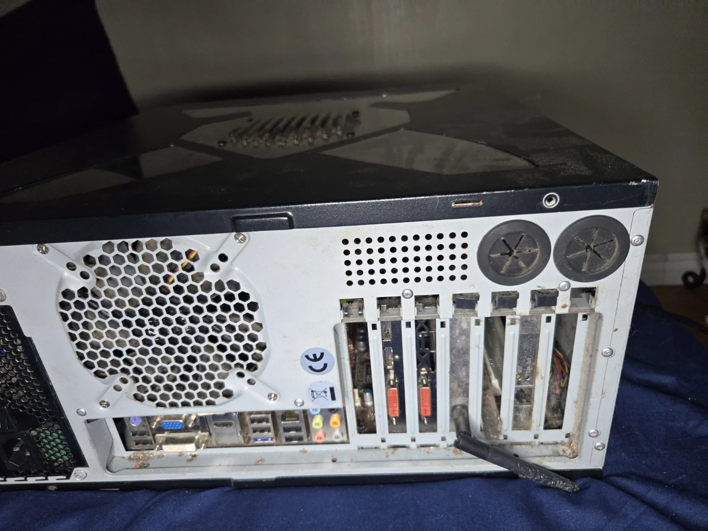 Computer For Parts