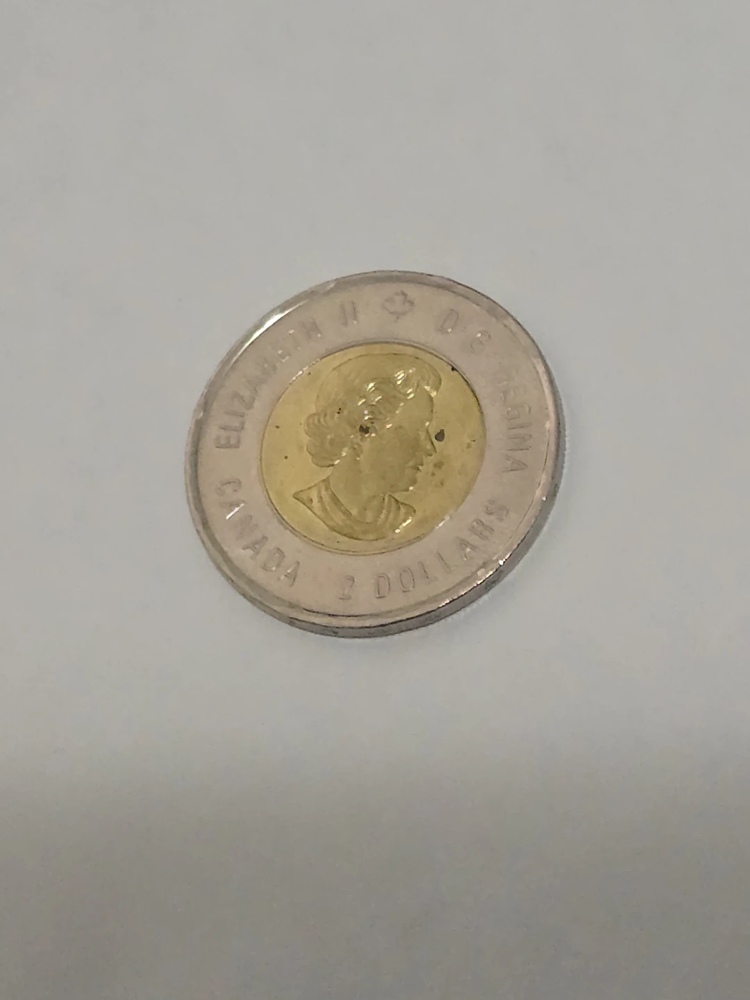Canada 2 Dollar Coin - Armistice 2018 - photo 2