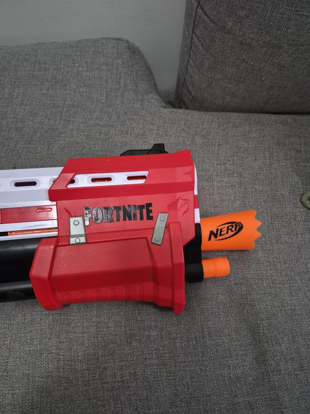 Nerf Fortnite TS Blaster Shotgun - Toy Gun - photo 3