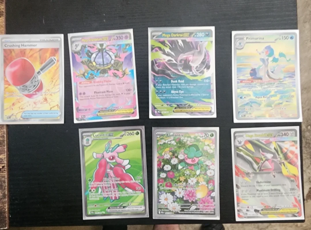 Pokemon cards for sale