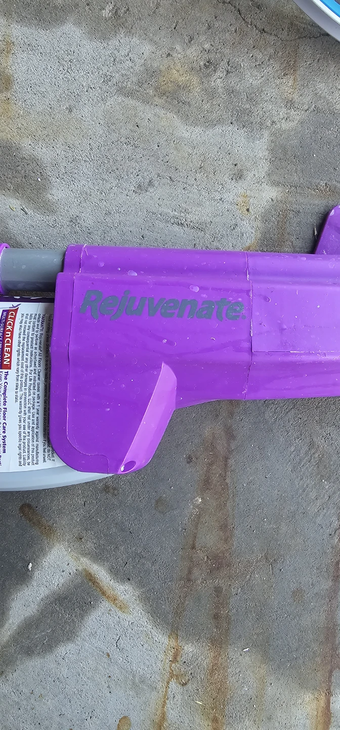 Rejuvenate Floor Cleaner Mop
