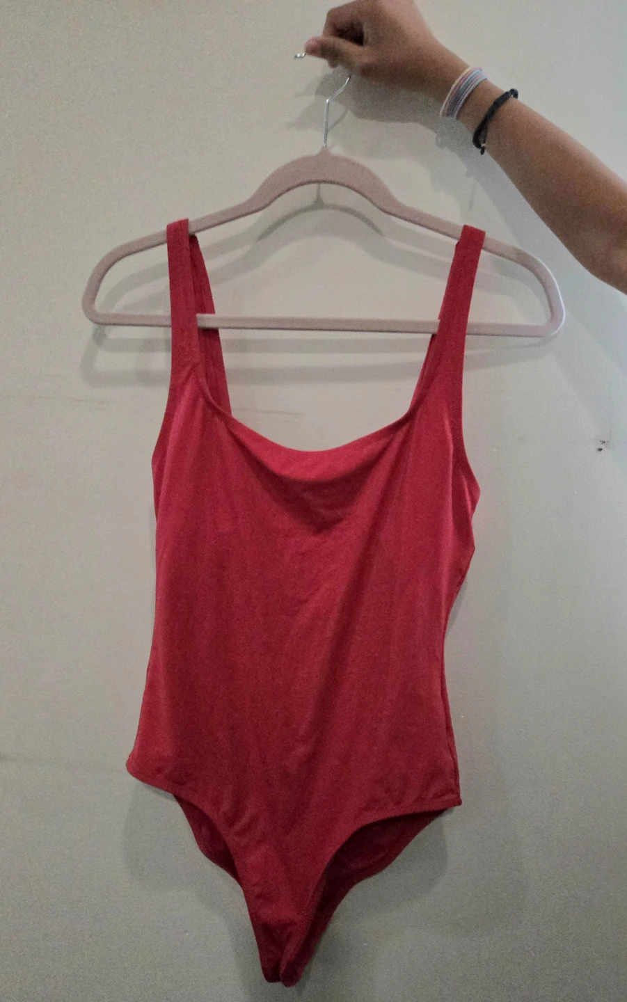 ​ZARA HOME Red Bodysuit - 100% Brand New Without Tags (NWOT)