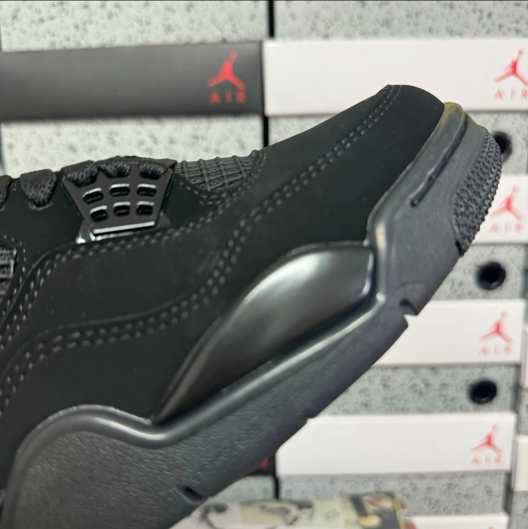 Air Jordan 4 Retro Black Cat - photo 5