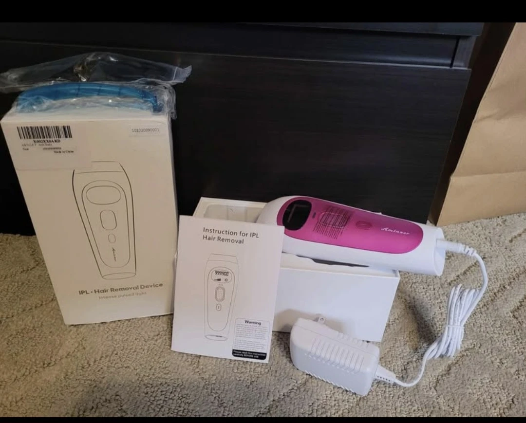 IPL Hair Removal Device - photo 2