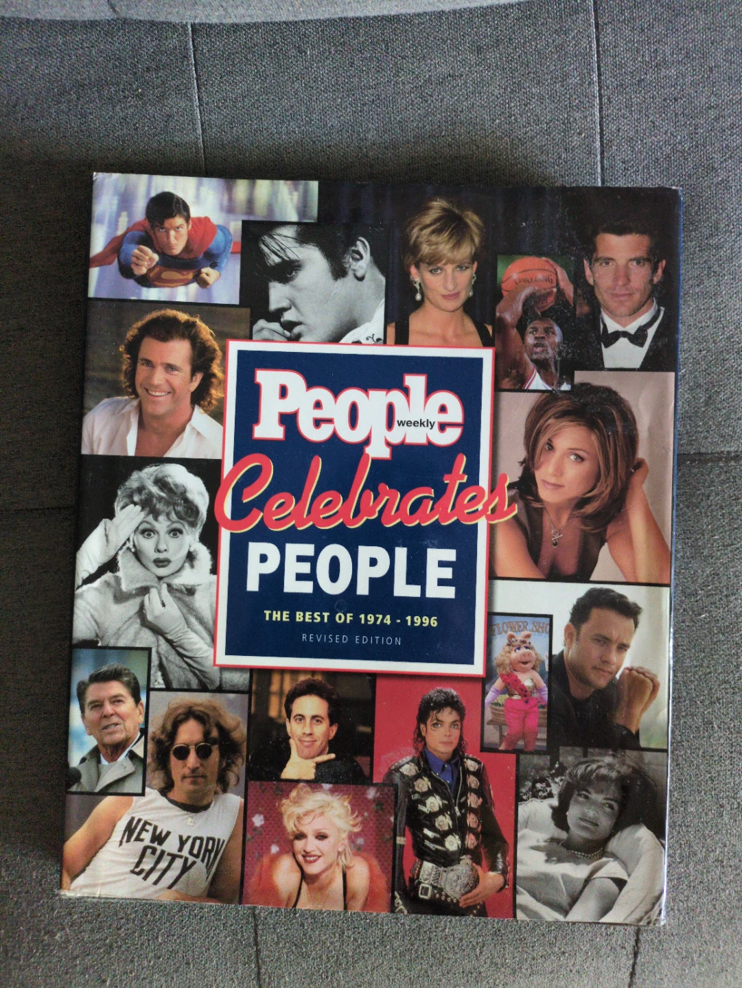 People Weekly Celebrates People: The Best of 1974-1996