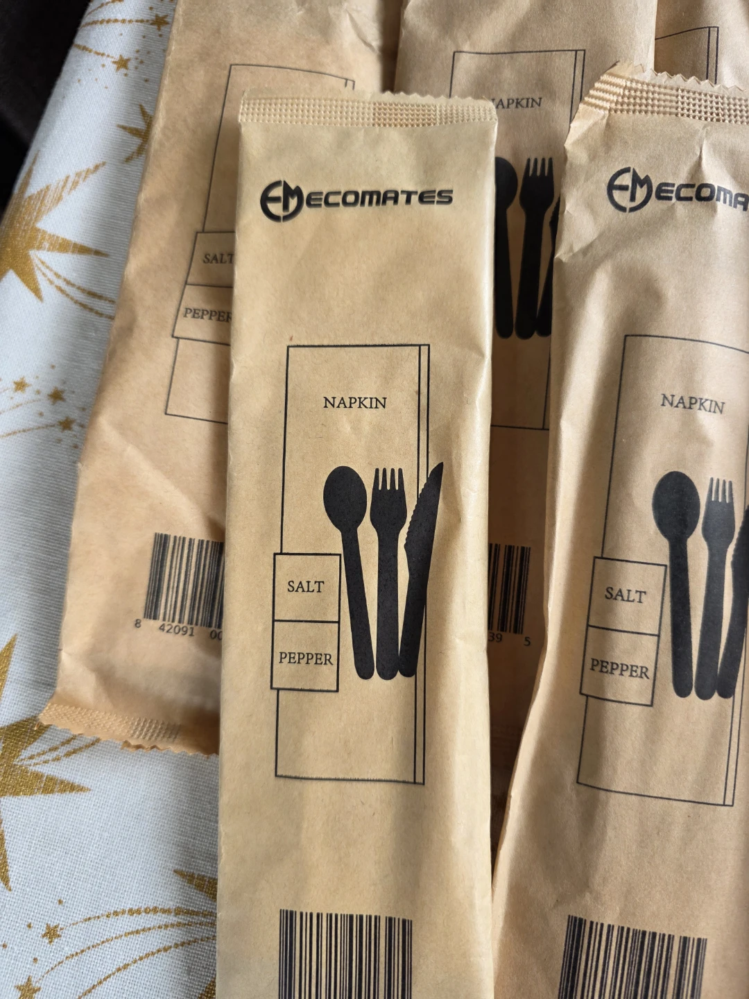 Ecomates Disposable cutlery - photo 3
