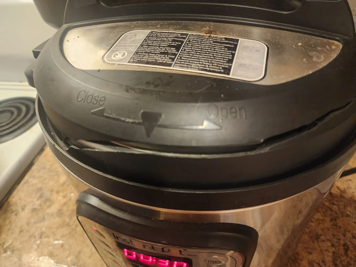 Instant Pot Duo 80 V2 Electric Pressure Cooker 8 Quart - photo 2