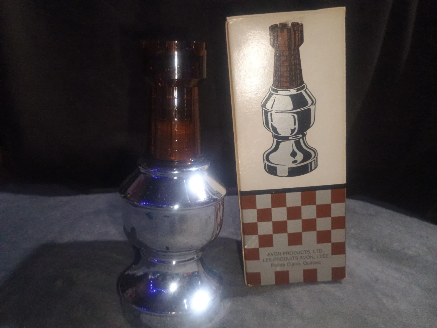 Assorted Chess Peice Aftershave - photo 4