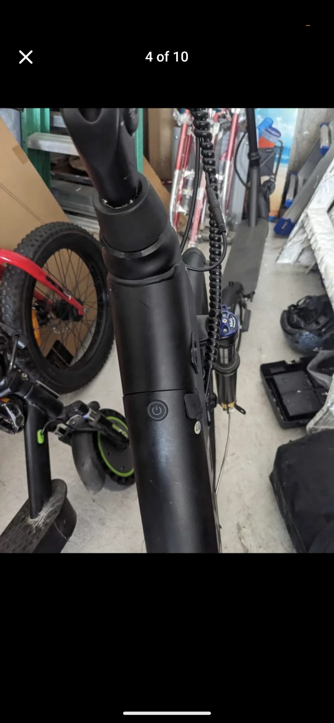 ZNOA Electric Bike - photo 4
