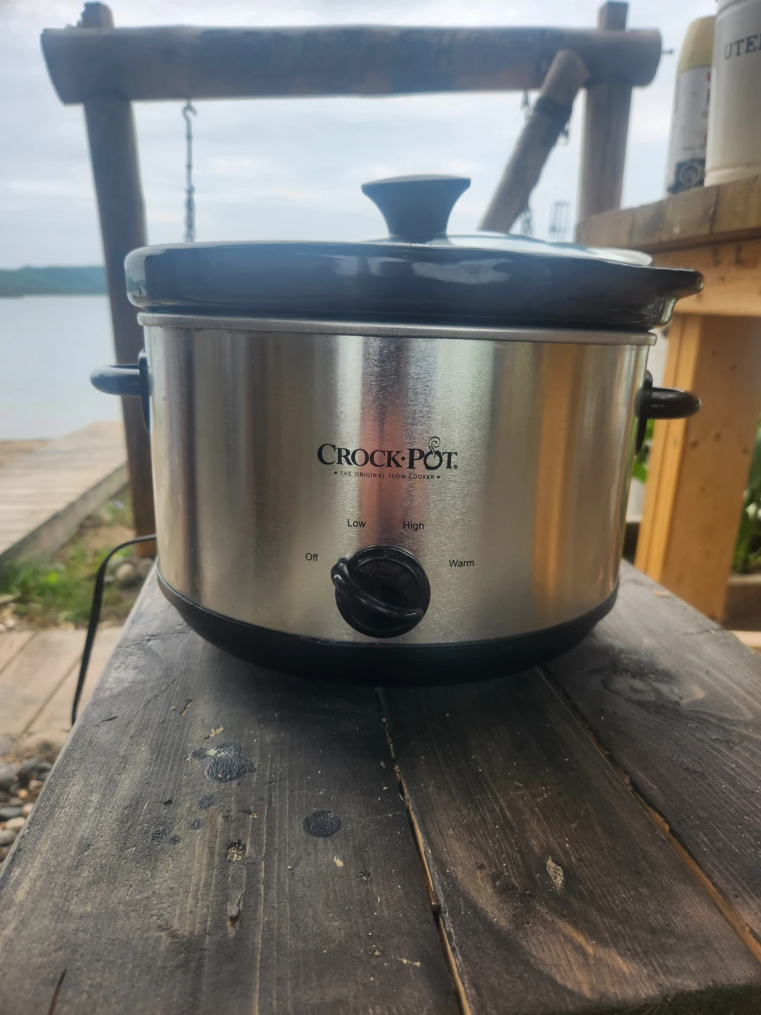 Crock-Pot Slow Cooker - photo 2