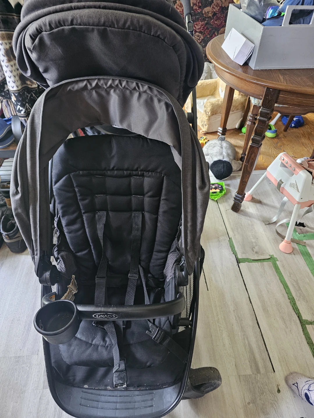 Graco Double Stroller - photo 2