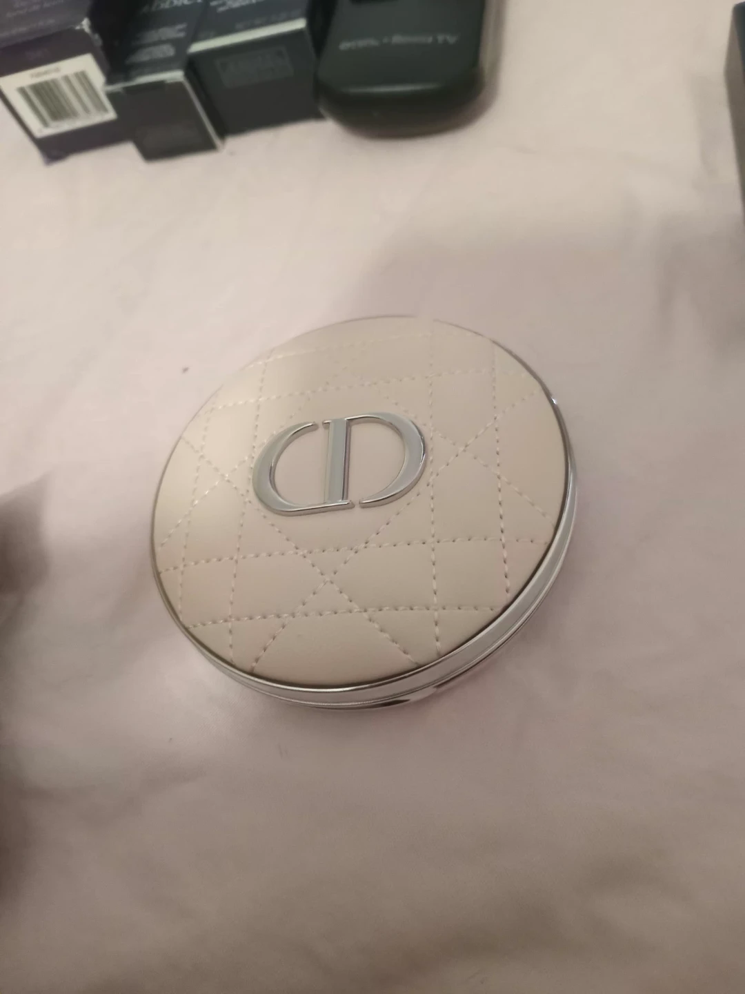 Christian Dior Setting Powder - photo 2