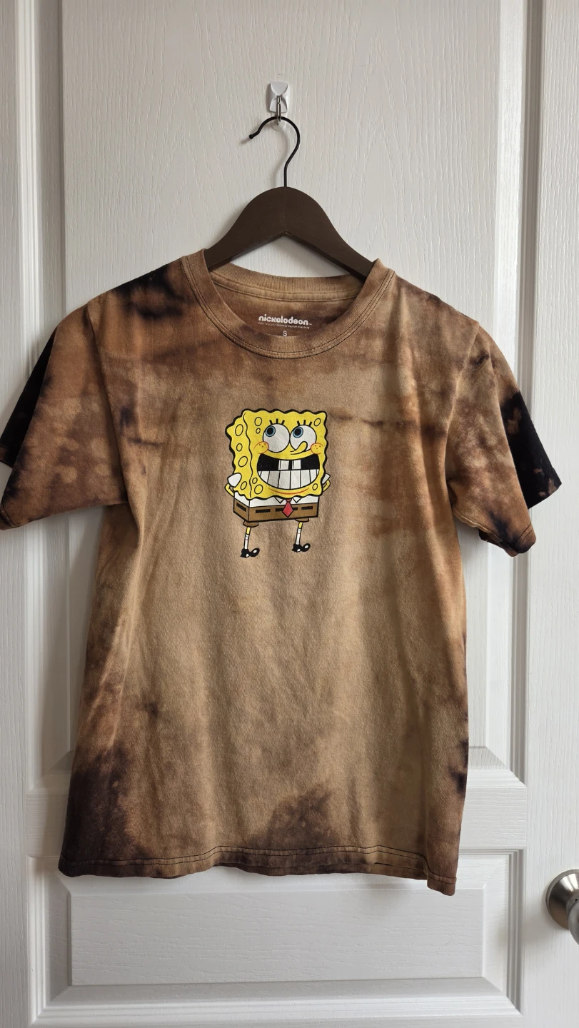 Nickelodeon Spongebob T-Shirt Size S
