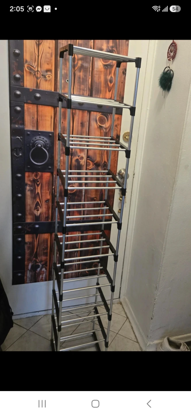 Shoe rack