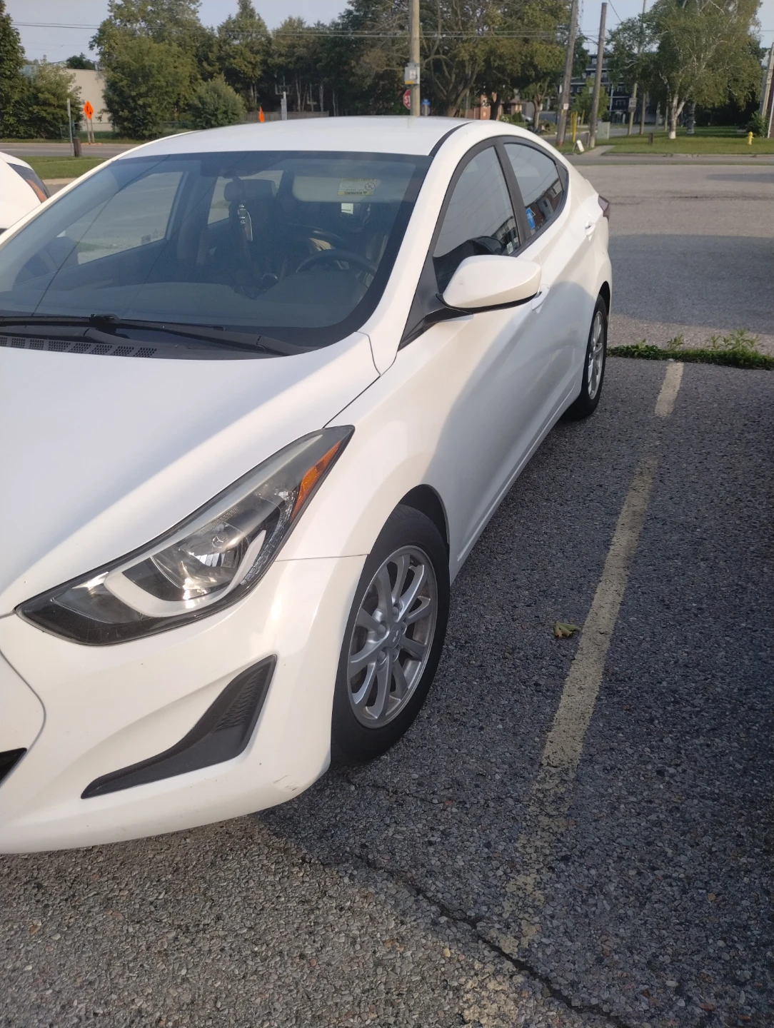 2016  Hyundai Elantra Sedan - photo 3