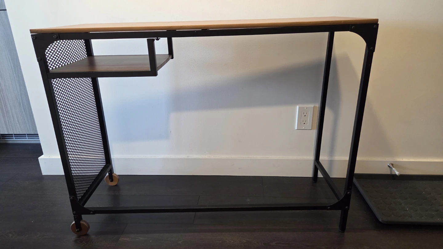IKEA Laptop Desk - photo 4