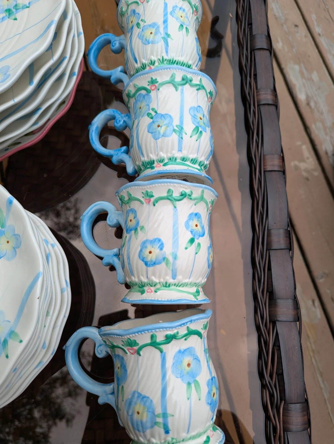 Vintage Rite Aid Dishes - photo 2