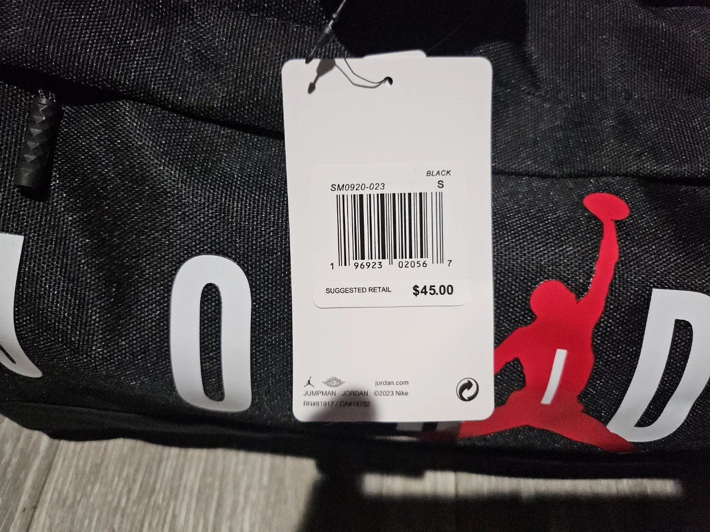Jordan Duffel Bag - photo 5