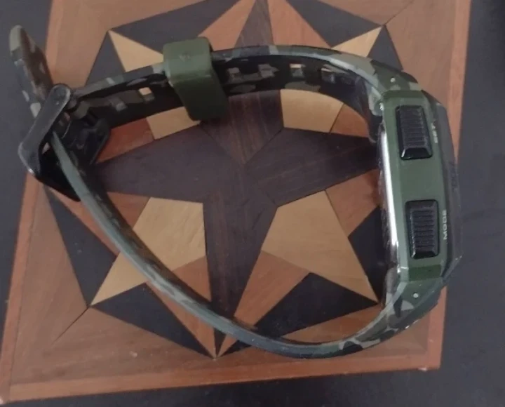 Timex Expedition Shock Digital Watch - Camo - photo 5