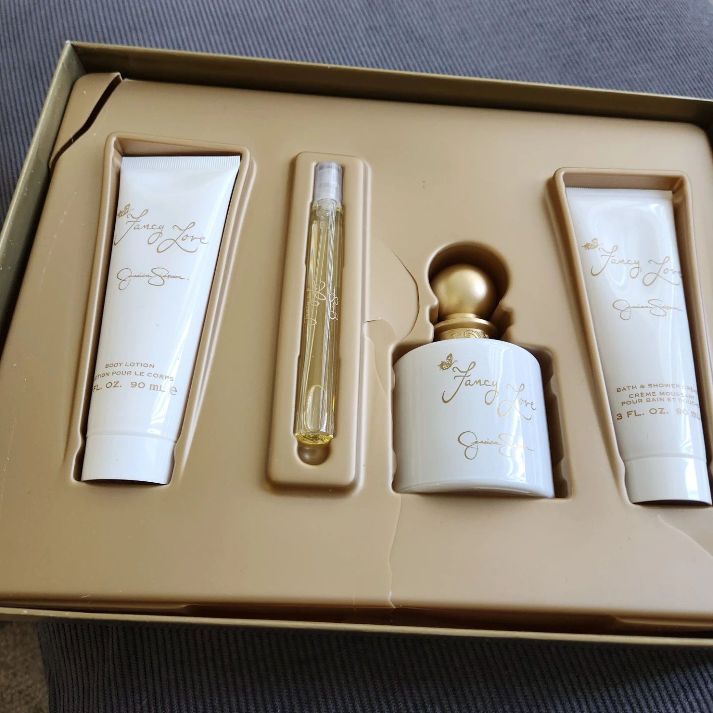Jessica Simpson Fancy Love Fragrance Gift Set - photo 2